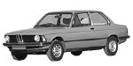 BMW E21 B2395 Fault Code