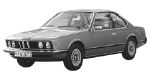 BMW E24 B2395 Fault Code