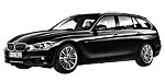 BMW F31 B2395 Fault Code